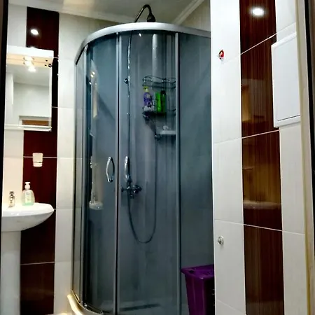 Apartman Durvenitza