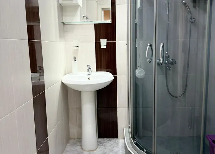 Apartment Durvenitza *