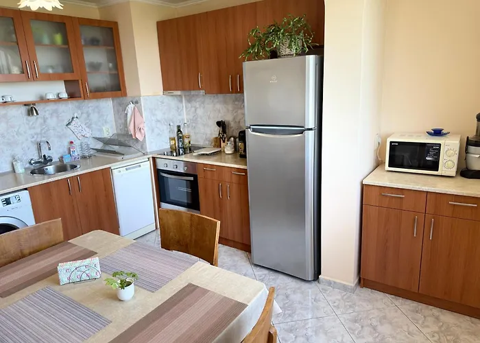 Apartment Durvenitza *